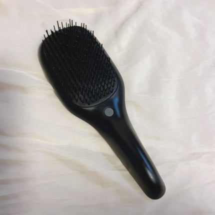 カラミーノ 美容師さんが考えた髪のためのブラシ ウエット&ドライ/ハホニコハッピーライフ/ヘアブラシを使ったクチコミ(6枚目)