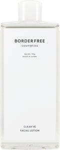 BORDER FREE cosmeticsクリアVCフェイシャルローション