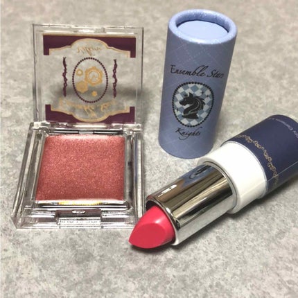 一番コフレ あんさんぶるスターズ/BANDAI SPIRITS/メイクアップキットを使ったクチコミ(2枚目)