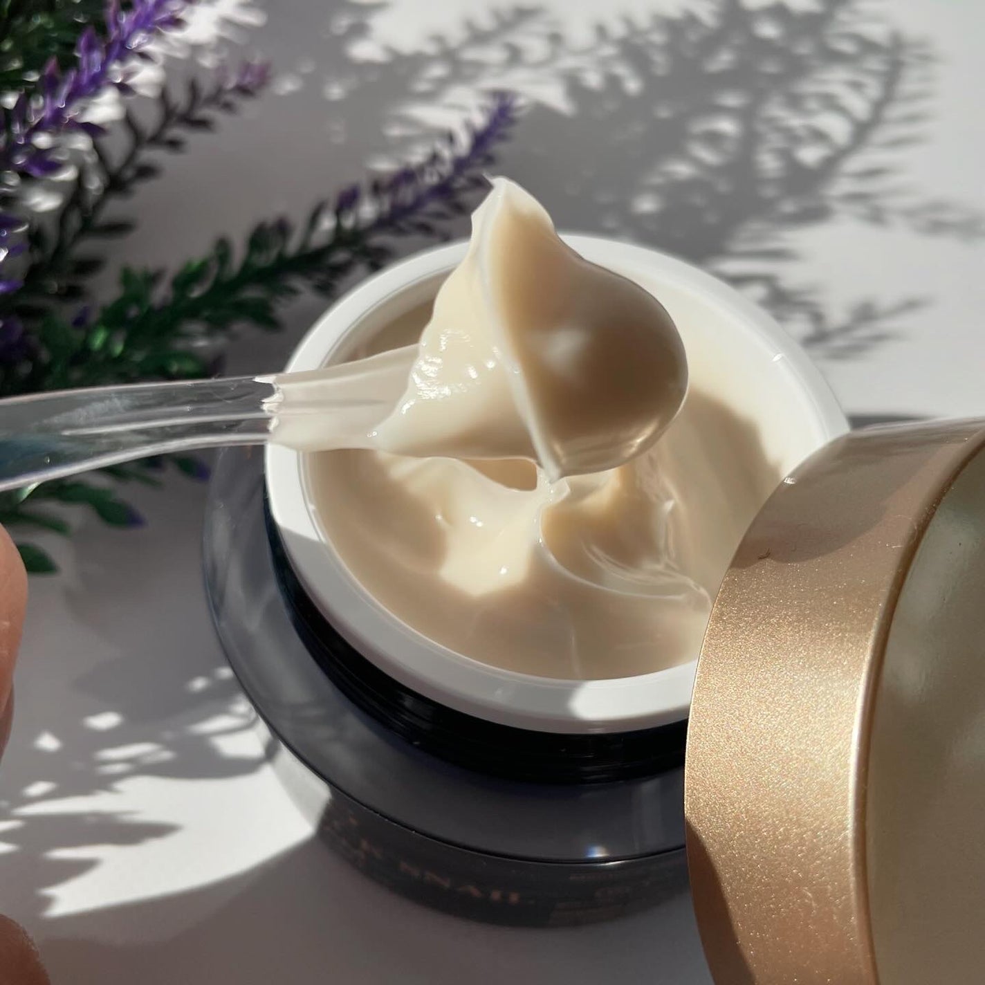 ブラックスネイル クリーム/Dr.G/フェイスクリームを使ったクチコミ(4枚目)