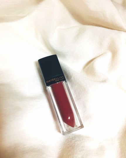 ビビッドマットリキッド/MAYBELLINE NEW YORK/口紅を使ったクチコミ(1枚目)