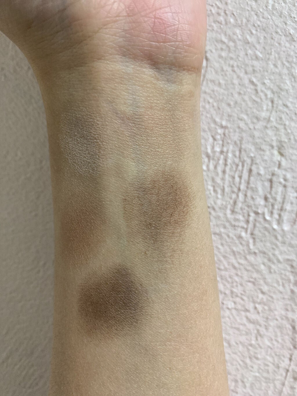 パーフェクトマルチアイズ/キャンメイク/アイシャドウパレットを使ったクチコミ(3枚目)