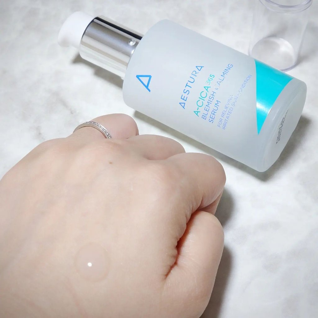 エイシカ365ソフトニングトナー/AESTURA/化粧水を使ったクチコミ（3枚目）
