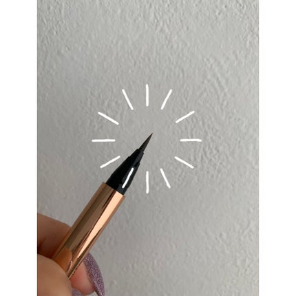 ハイパーシャープ ライナー R SB-1 シャドウブラウン/MAYBELLINE NEW YORK/リキッドアイライナーの画像