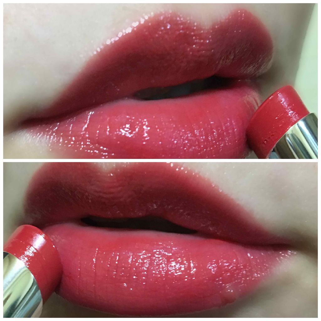 ブライトアップルージュ/media/口紅を使ったクチコミ(1枚目)