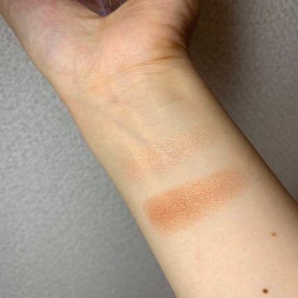 シャドーカスタマイズ/MAJOLICA MAJORCA/単色アイシャドウを使ったクチコミ(2枚目)