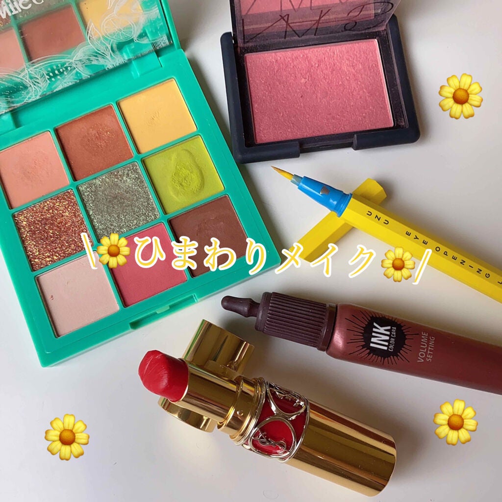 ブラッシュ/NARS/パウダーチークを使ったクチコミ(1枚目)