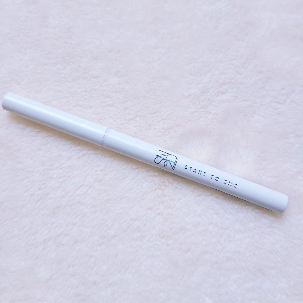 カラーザバイブアイライナー/S2ND/ペンシルアイライナーを使ったクチコミ（3枚目）