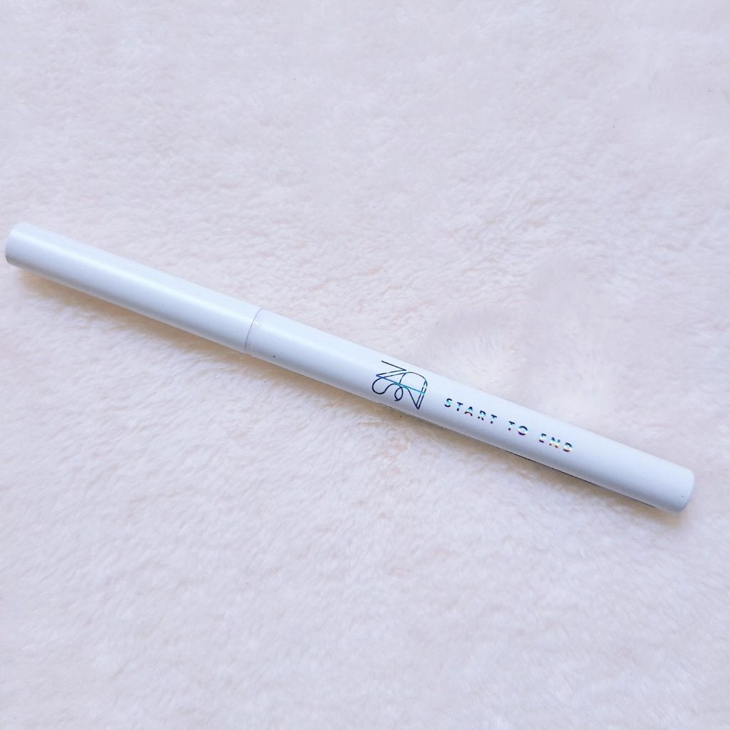 カラーザバイブアイライナー/S2ND/ペンシルアイライナーを使ったクチコミ(3枚目)