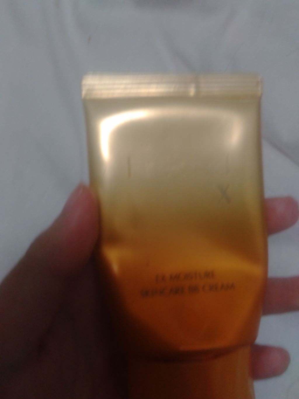 スキンケアBBクリーム(EX)/フレッシェル/BBクリームを使ったクチコミ（1枚目）