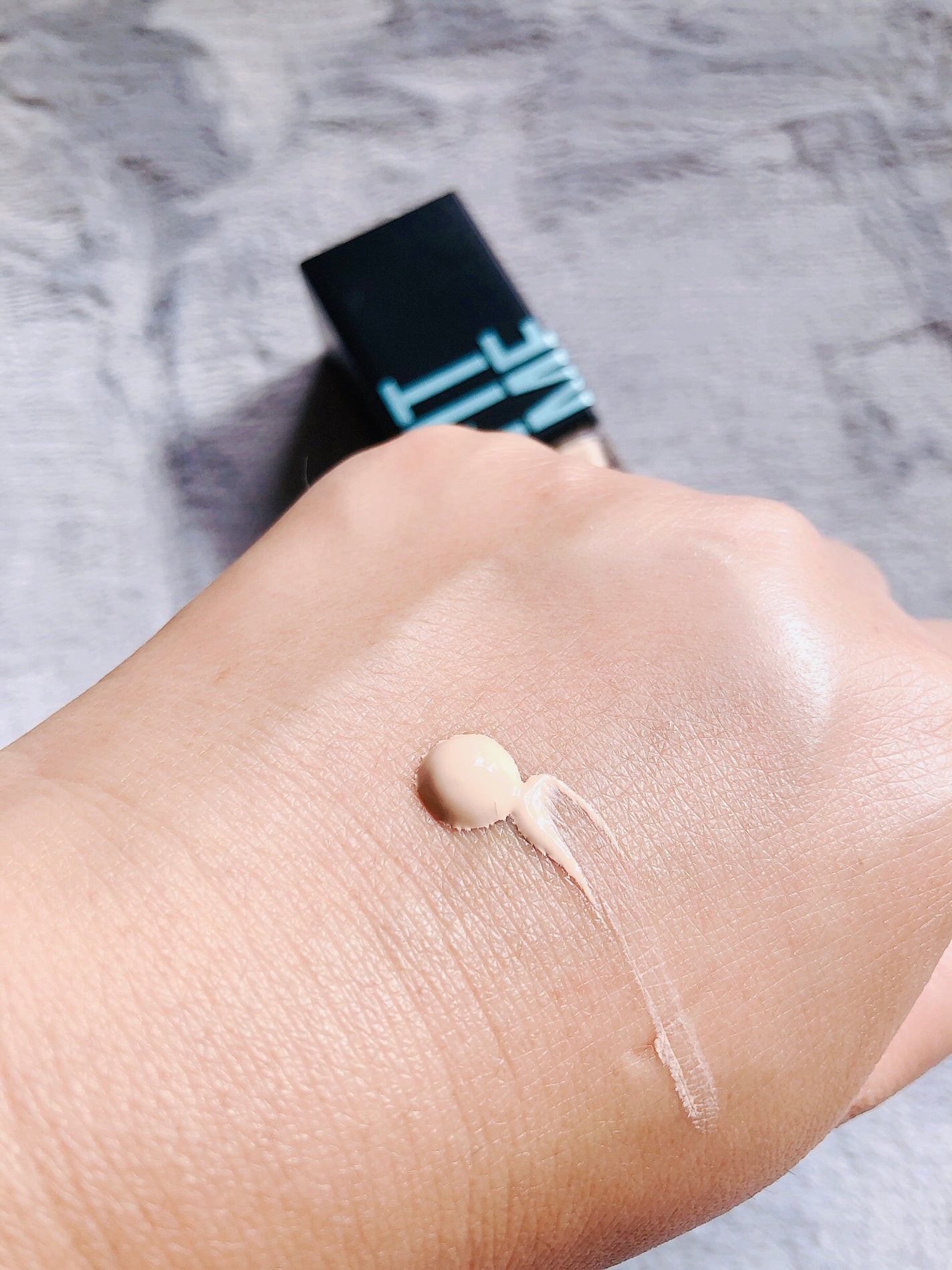 フィットミー リキッドファンデーション R/MAYBELLINE NEW YORK/リキッドファンデーションを使ったクチコミ(2枚目)