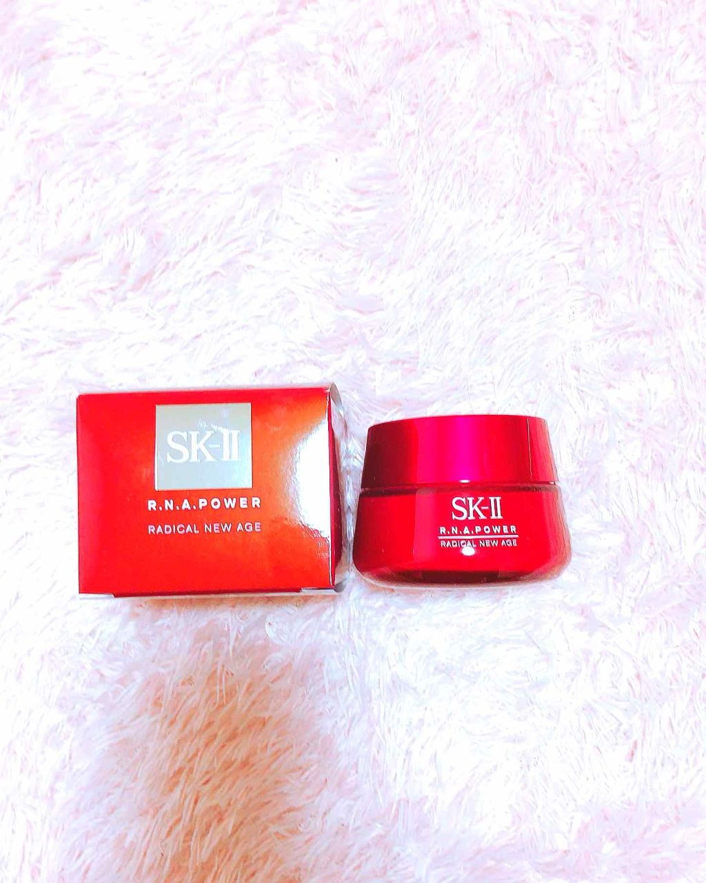 R.N.A. パワー ラディカル ニュー エイジ/SK-II/乳液を使ったクチコミ(1枚目)