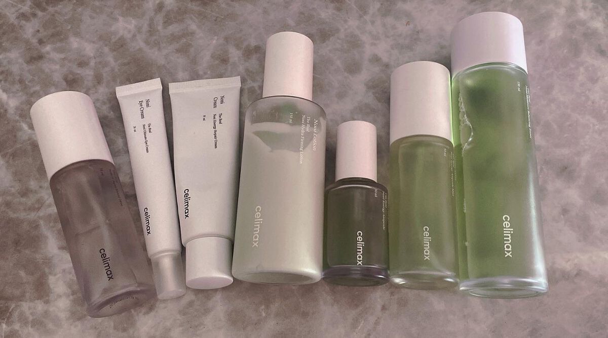 Noni eye cream/celimax/アイケア・アイクリームを使ったクチコミ（1枚目）