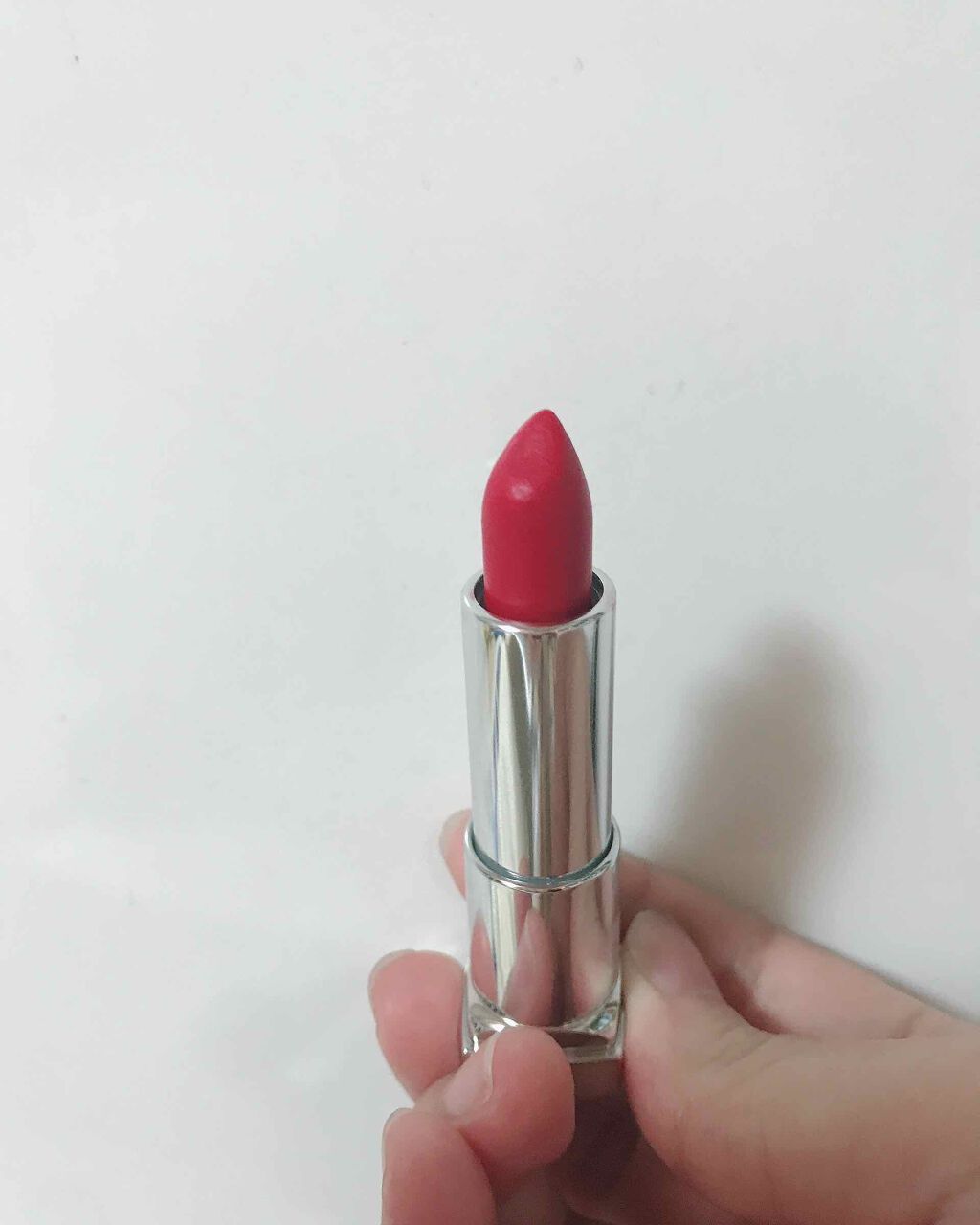 カラーセンセーショナル ミニ/MAYBELLINE NEW YORK/口紅を使ったクチコミ（1枚目）