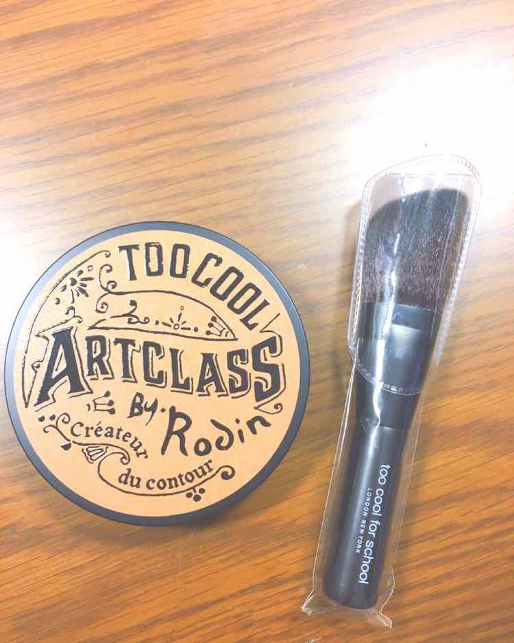 アートクラスバイロダン シェーディング/too cool for school/シェーディングを使ったクチコミ（2枚目）