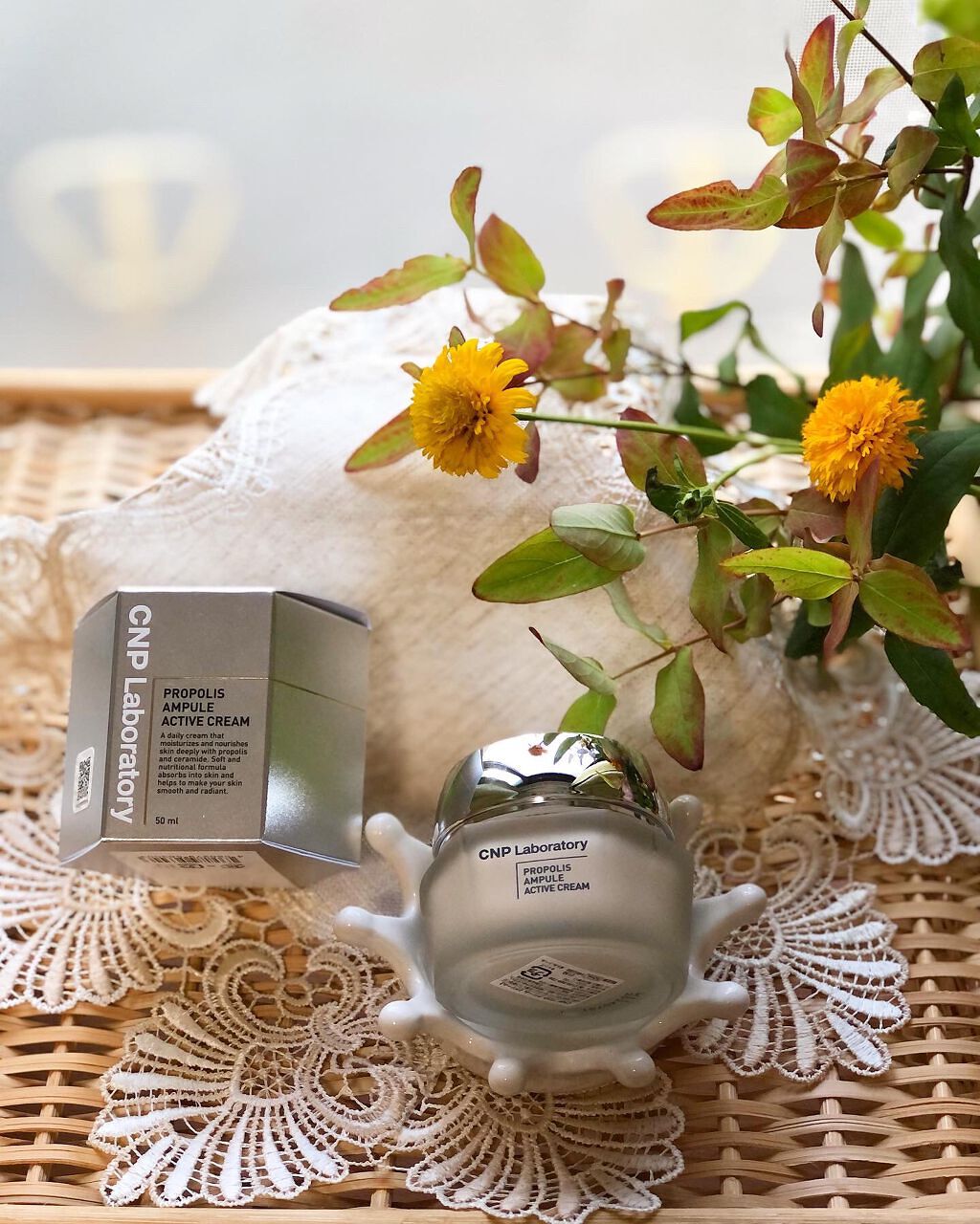 プロポリス エネルギーアンプル/CNP Laboratory/美容液を使ったクチコミ(5枚目)