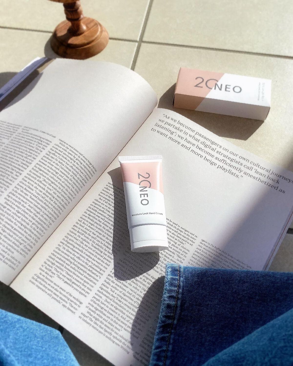 脱、乾燥スパイラル⋆͛⋆͛
⁡
仕事柄、よく手も洗うし
アルコール消毒数も数え切れない🥺
⁡
年中乾燥してるおててฅ•ω•`ฅ
なのでハンドクリームはかかせない///
 
⁡
🪧 ͗ ͗ 𝟤0𝖭𝖤𝖮 𝖬𝗈𝗂𝗌𝗍𝗎𝗋