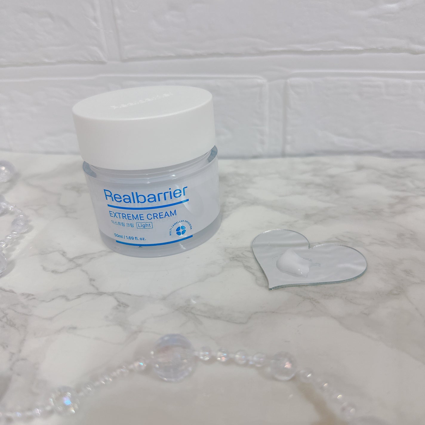 リアルバリア エクストリームクリーム ライト/Real Barrier/フェイスクリームを使ったクチコミ(2枚目)