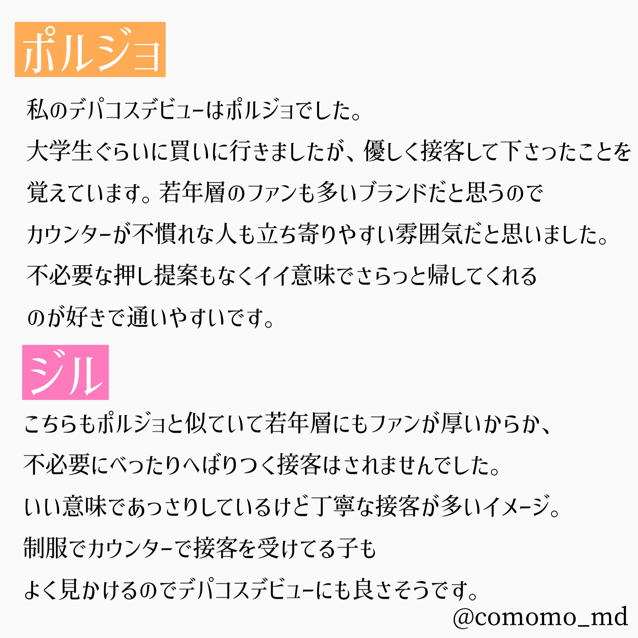 を使ったクチコミ（2枚目）