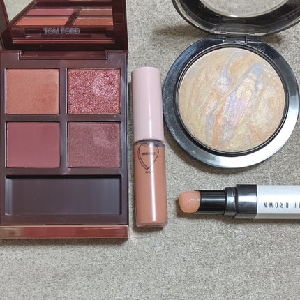 マルチマスカラ/WHOMEE/眉マスカラを使ったクチコミ(1枚目)