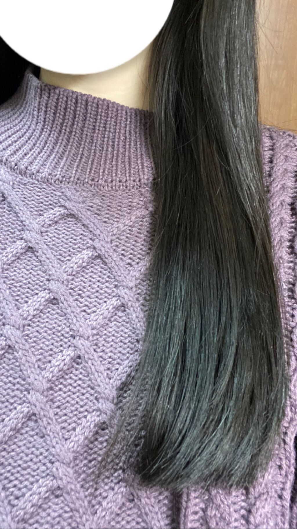 クンダル マカダミア ウルトラヘアセラム /KUNDAL/ヘアオイルを使ったクチコミ(4枚目)