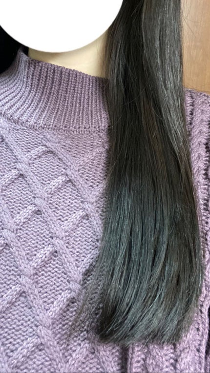 クンダル マカダミア ウルトラヘアセラム /KUNDAL/ヘアオイルを使ったクチコミ(4枚目)