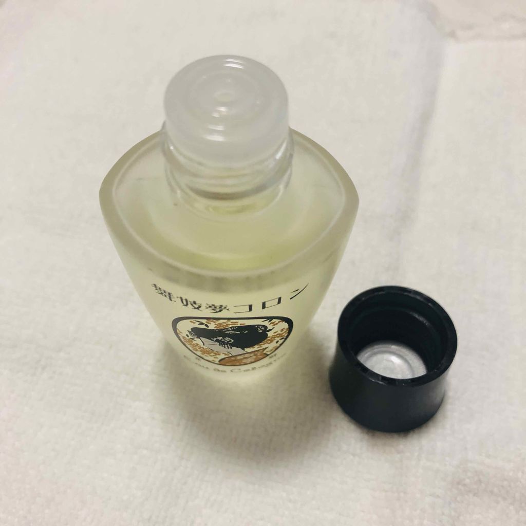 舞妓夢コロン/京都舞妓コスメ/香水(レディース)を使ったクチコミ(3枚目)