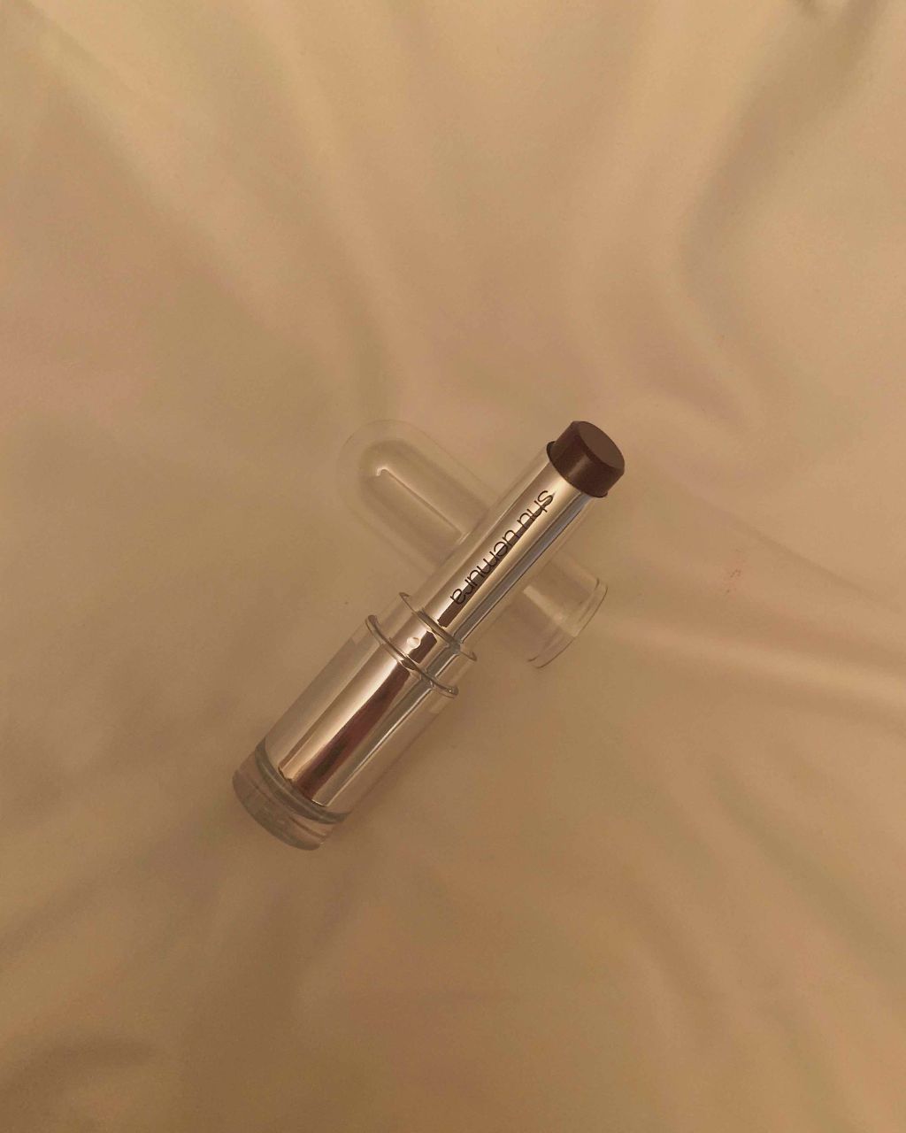 ルージュ アンリミテッド/shu uemura/口紅を使ったクチコミ(1枚目)