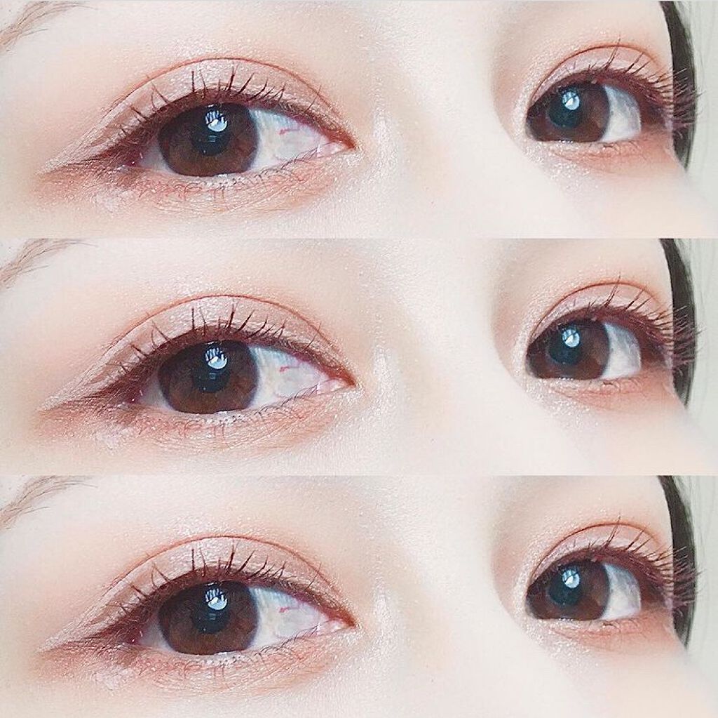 コンシャスライナーカラー/KATE/リキッドアイライナーを使ったクチコミ（3枚目）