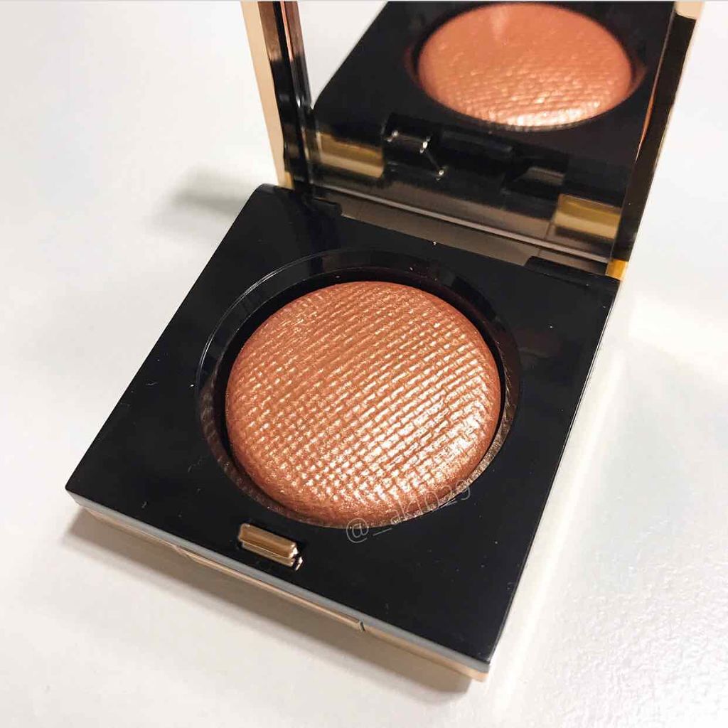 リュクスアイシャドウ/BOBBI BROWN/単色アイシャドウを使ったクチコミ(1枚目)