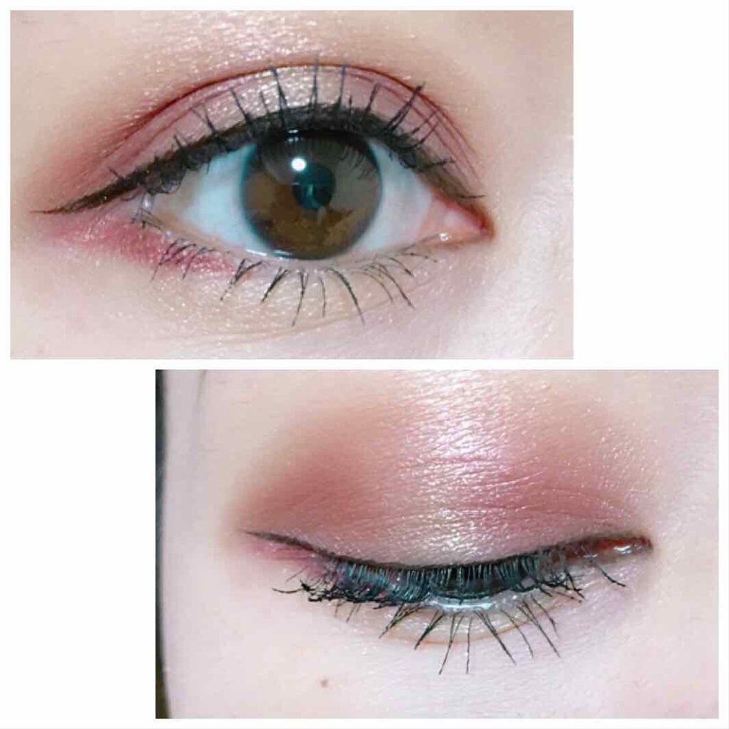 スモーキーラウンドアイズ/KATE/アイシャドウパレットを使ったクチコミ（2枚目）