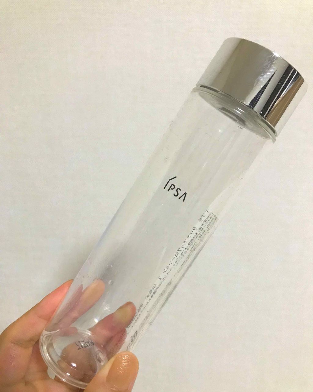 クリアアップローション 2 e/IPSA/化粧水を使ったクチコミ（1枚目）