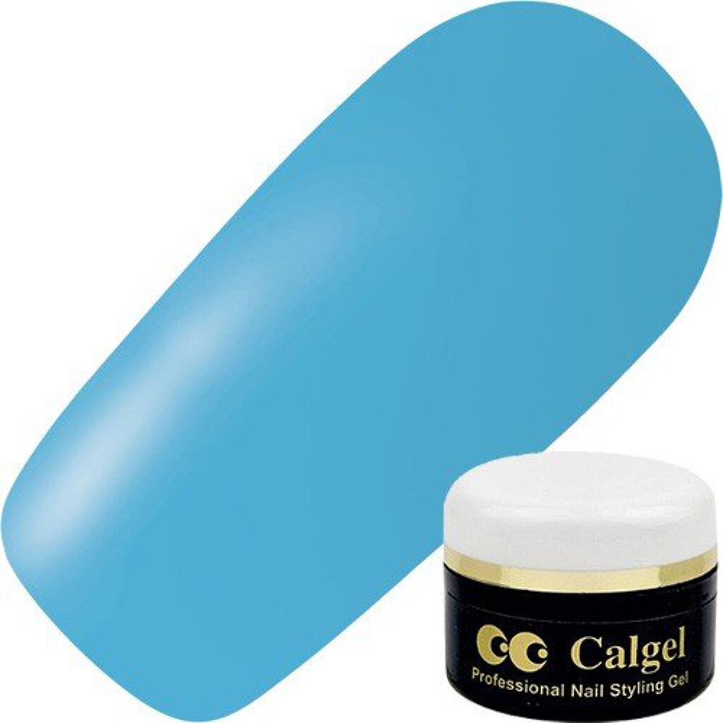 カラーカルジェル モアナブルー