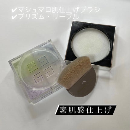 プリズム・リーブル/GIVENCHY/ルースパウダーを使ったクチコミ(2枚目)