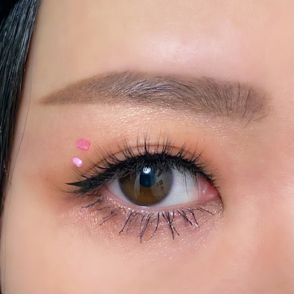 プロタッチ キリング ポイント シャドウ パレット/ネイチャーリパブリック/アイシャドウパレットを使ったクチコミ(2枚目)