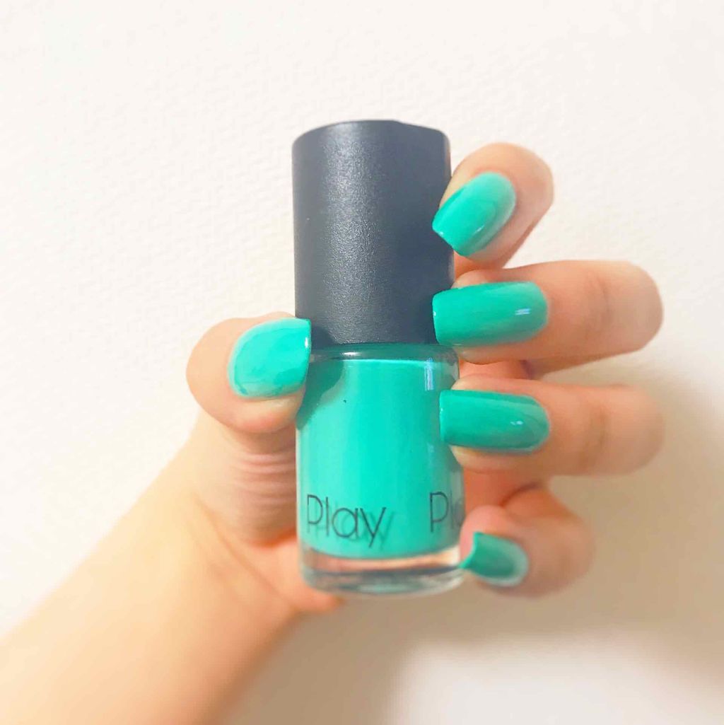 プレイネイル/ETUDE/マニキュアを使ったクチコミ（1枚目）