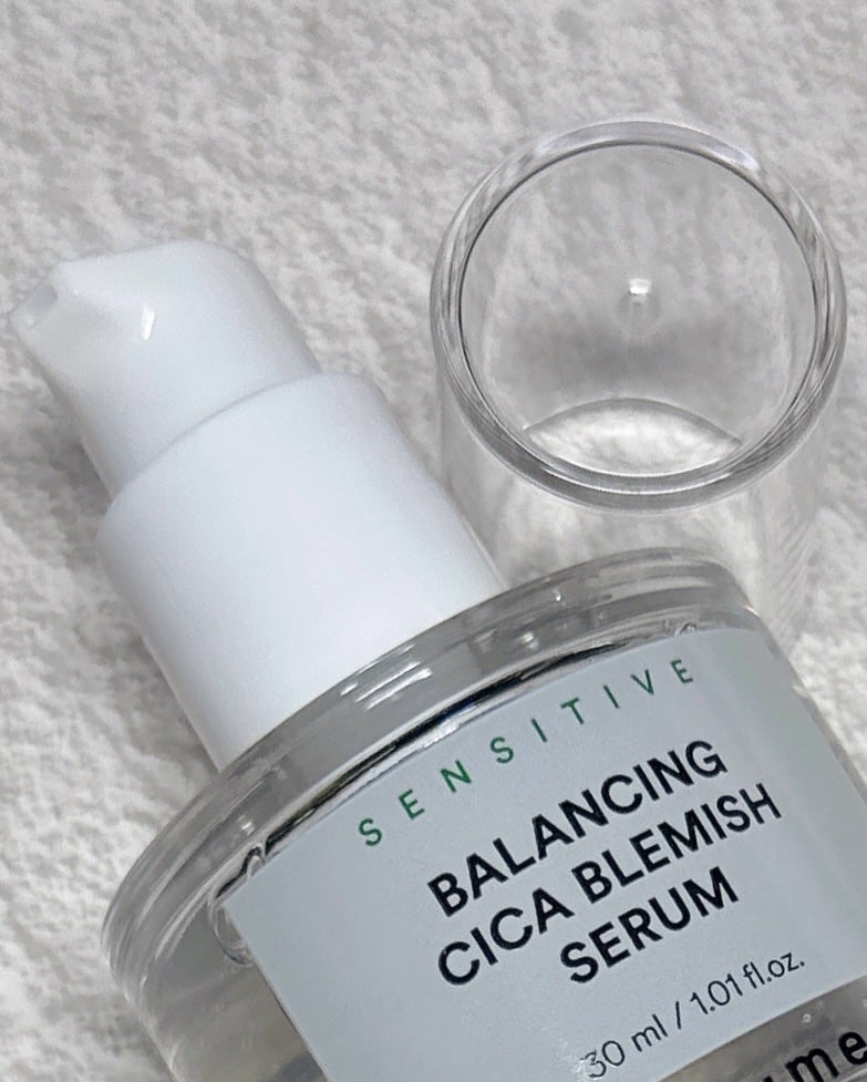 バランシング シカ ブレミッシュ トナー/Roume/化粧水を使ったクチコミ(10枚目)