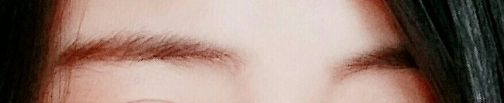 おぴ on LIPS 「‼‼‼眉毛画像ありキモイヨ‼‼‼【私の眉毛歴史】CANMAKE..」(3枚目)