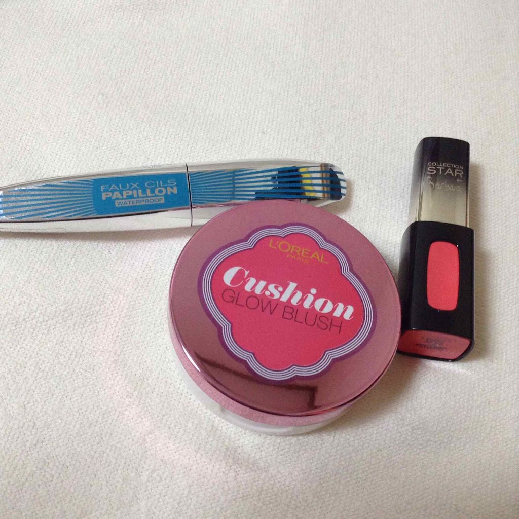 フォクシール パピヨン/ロレアル パリ/マスカラを使ったクチコミ(2枚目)