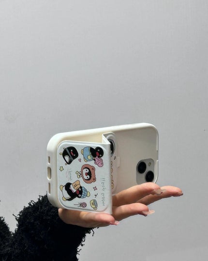 ケース大好きっ子 on LIPS 「かわいいカバー!#iPhoneケース#購入品#人気#セール#ギ..」(4枚目)