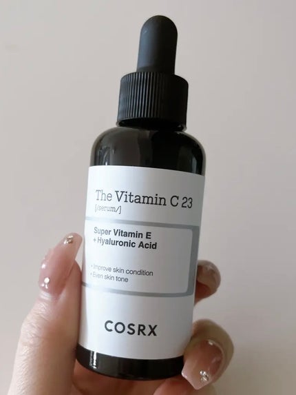 RXザ・ビタミンC23セラム/COSRX/美容液を使ったクチコミ(2枚目)