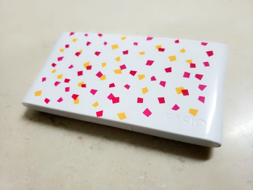 ミネラル ファンデーション/FASIO/パウダーファンデーションを使ったクチコミ(2枚目)