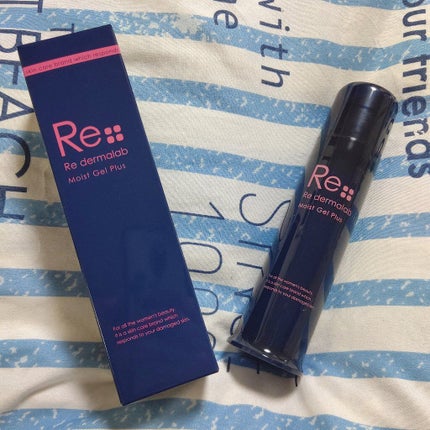 モイストゲルプラス/Re dermalab/オールインワン化粧品を使ったクチコミ(1枚目)