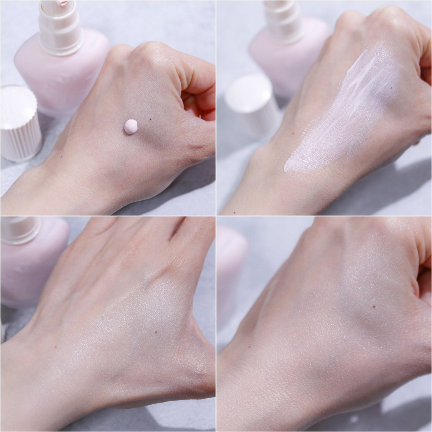 プロテクティング プライマー/PAUL & JOE BEAUTE/化粧下地を使ったクチコミ(3枚目)