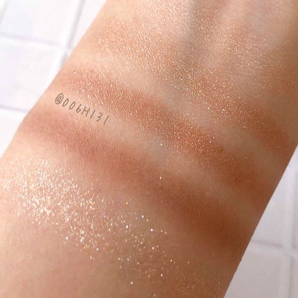 パーフェクトスタイリストアイズ/キャンメイク/アイシャドウパレットを使ったクチコミ(4枚目)