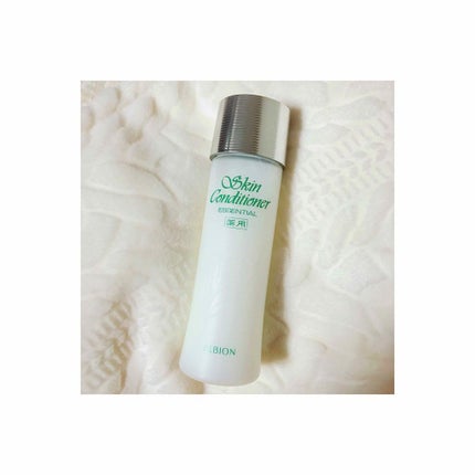 アルビオン 薬用スキンコンディショナー エッセンシャル/ALBION/化粧水を使ったクチコミ(1枚目)