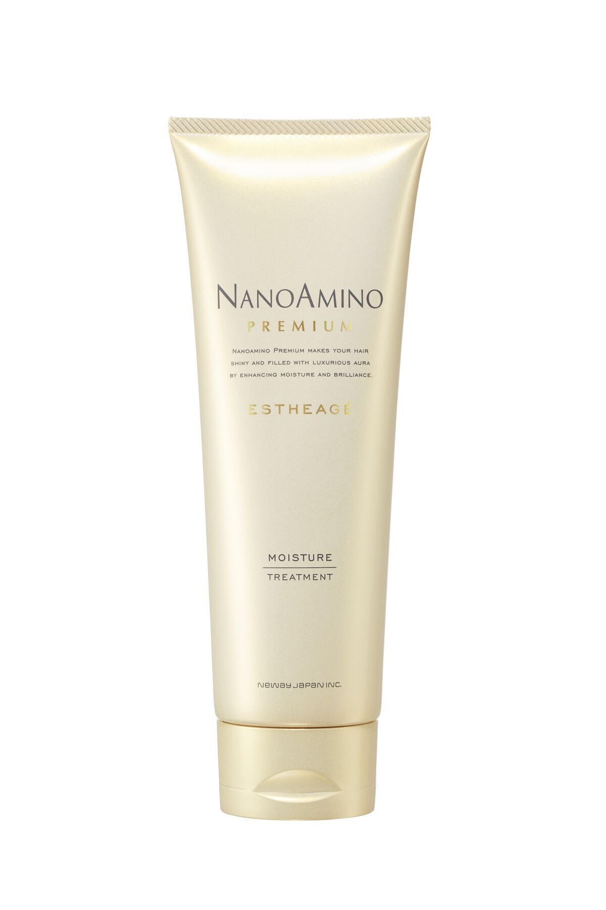 試してみた】エスタージュ モイスチャー シャンプー／トリートメント