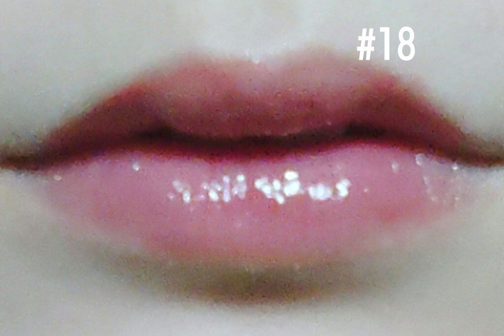 ジューシーラスティングティント/rom&nd/リップティントを使ったクチコミ（3枚目）