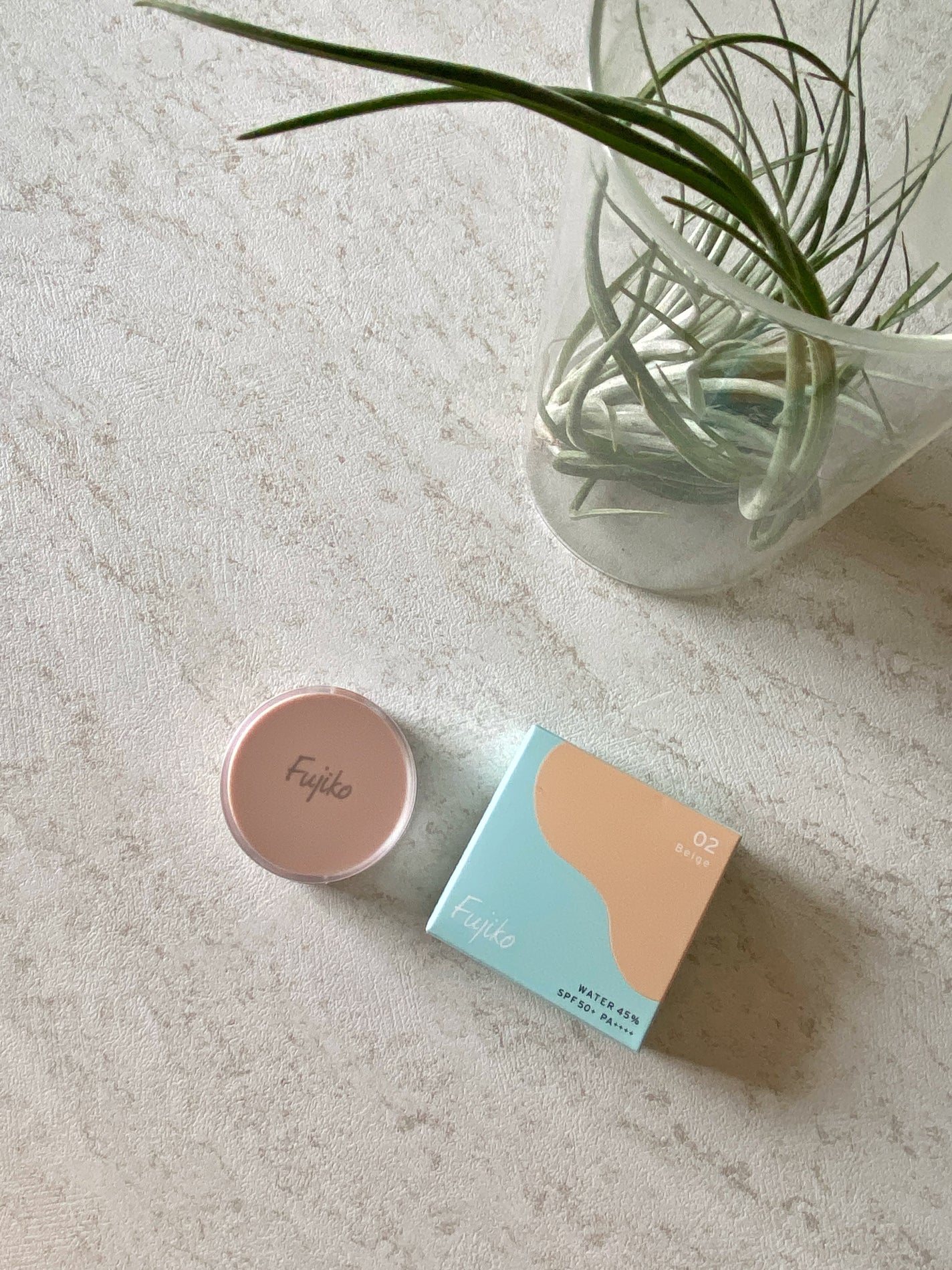 お直しパクト/Fujiko/クリーム・エマルジョンファンデーションを使ったクチコミ(2枚目)