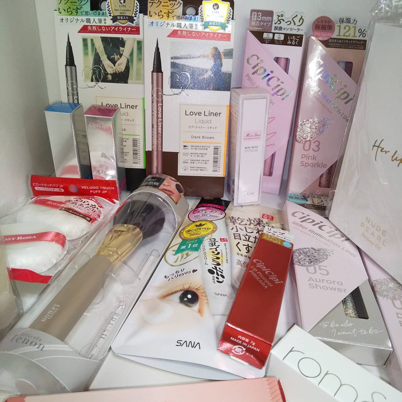 ミス ディオール ブルーミング ブーケ ミニ ミス/Dior/香水(レディース)を使ったクチコミ（1枚目）